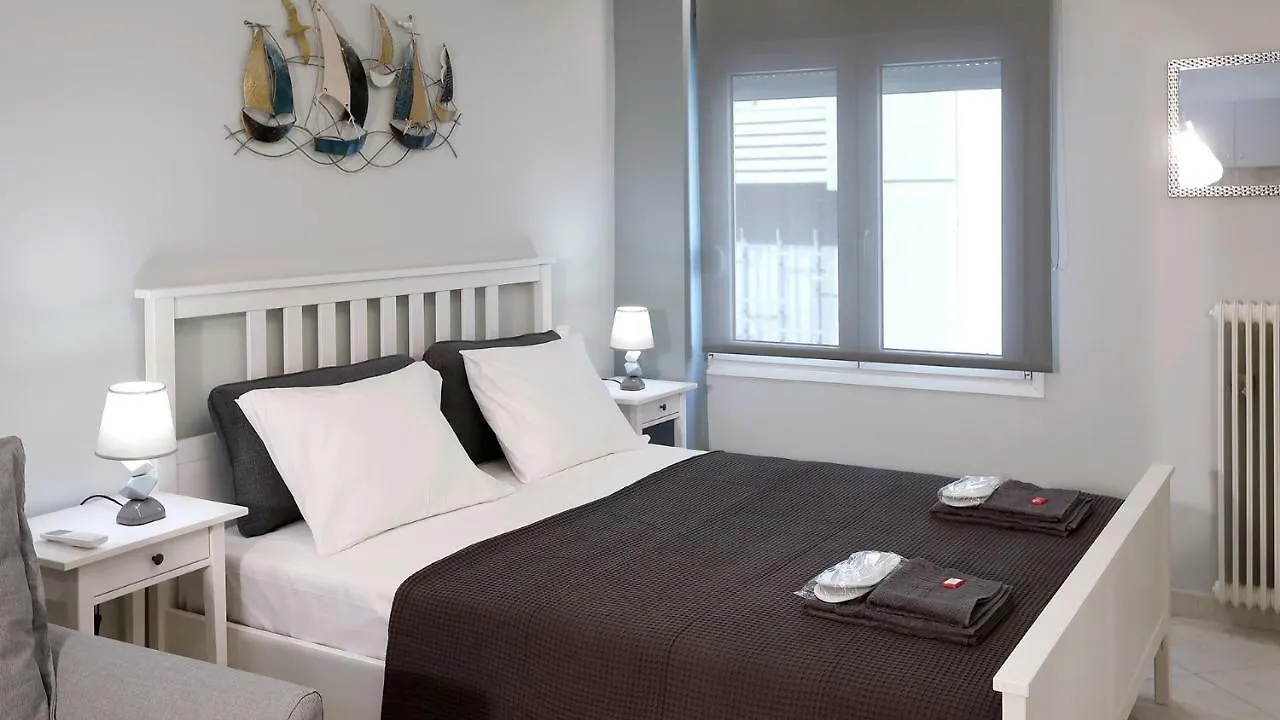 Zotos Luxury Studios & Apartments Soluň