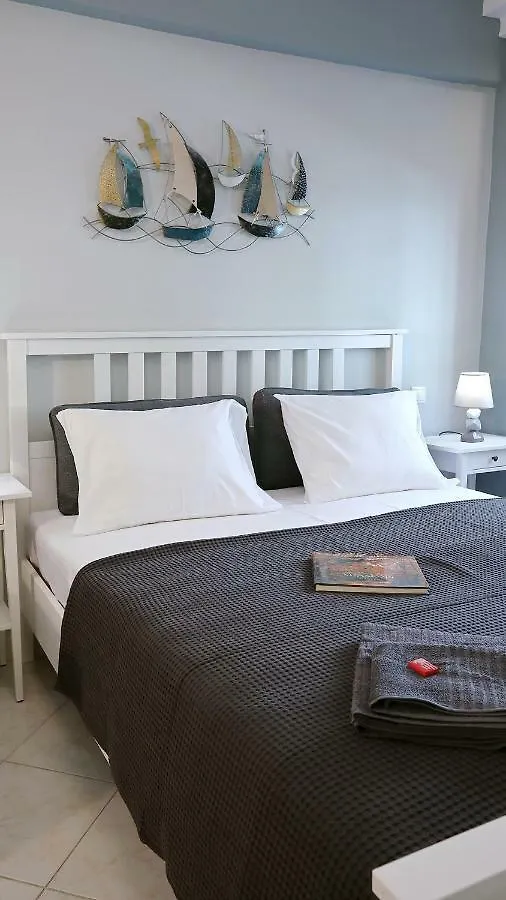 Zotos Luxury Studios & Apartments Selanik
