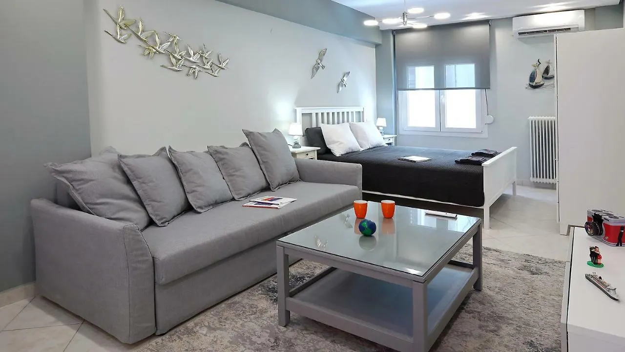 Zotos Luxury Studios & Apartments Soluň
