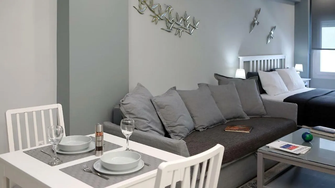 Zotos Luxury Studios & Apartments Soluň Řecko