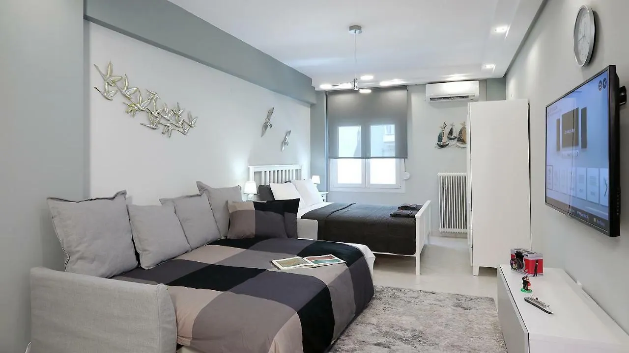 Zotos Luxury Studios & Apartments Soluň 0*,  Řecko