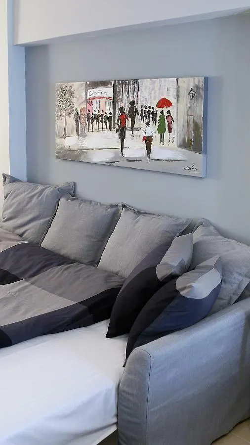 Zotos Luxury Studios & Apartments Selanik