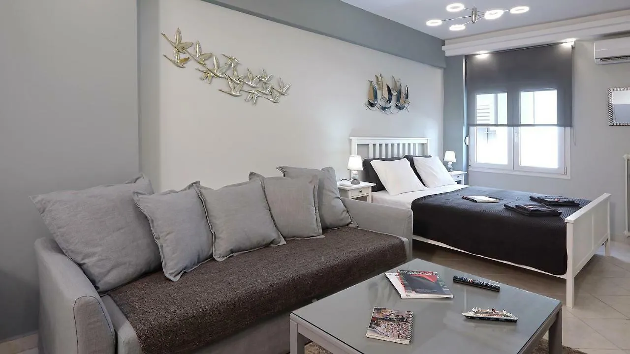 Zotos Luxury Studios & Apartments Soluň