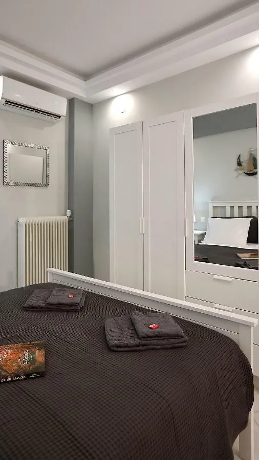 Zotos Luxury Studios & Apartments Soluň Řecko