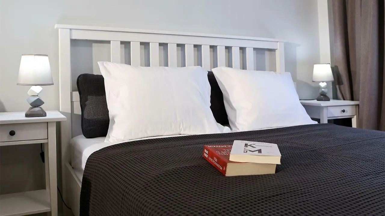 Zotos Luxury Studios & Apartments Soluň Řecko