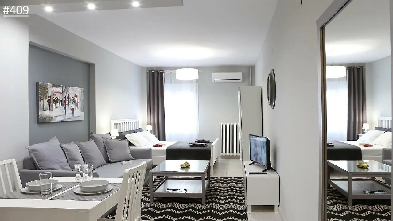 Zotos Luxury Studios & Apartments Soluň