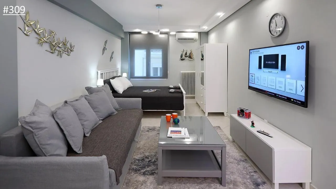 Zotos Luxury Studios & Apartments Soluň 0*,  Řecko