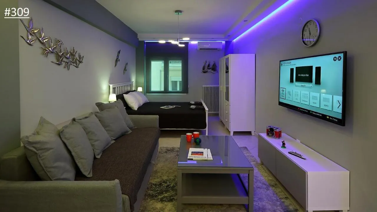 Zotos Luxury Studios & Apartments Soluň