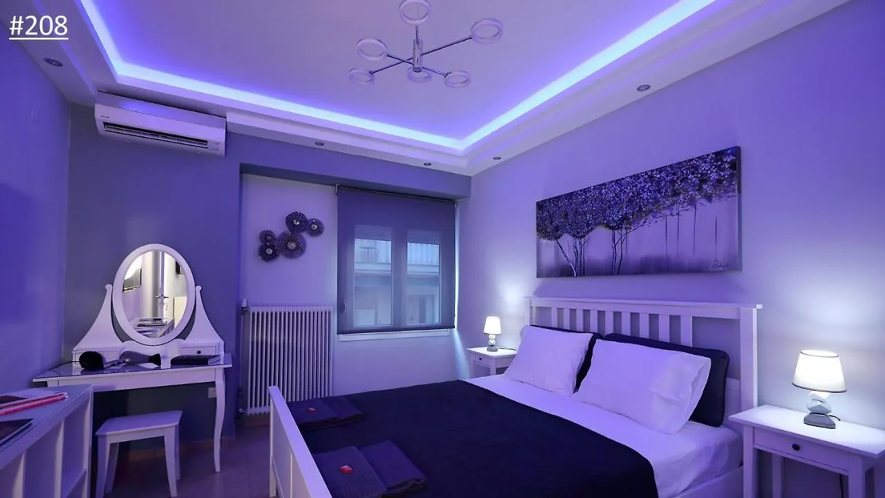 Zotos Luxury Studios & Apartments Soluň