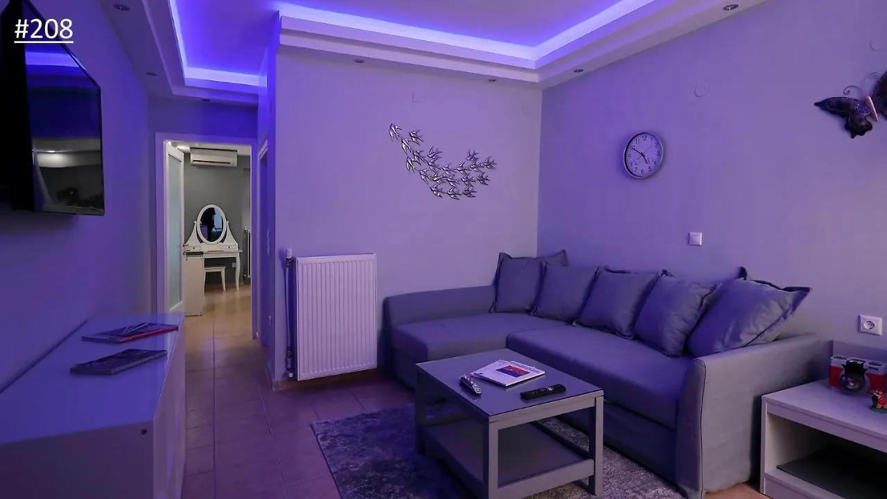 Zotos Luxury Studios & Apartments Soluň 0*,  Řecko